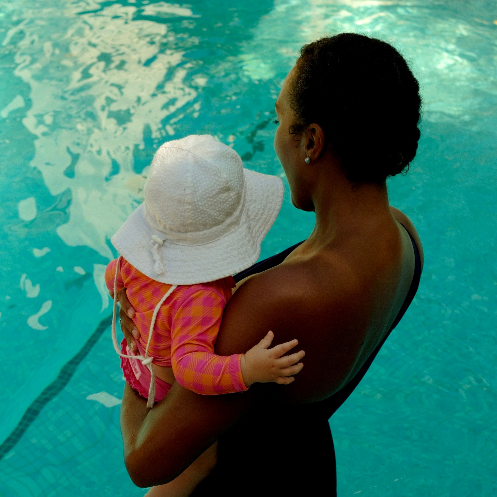 Water Babies Drop-In Class