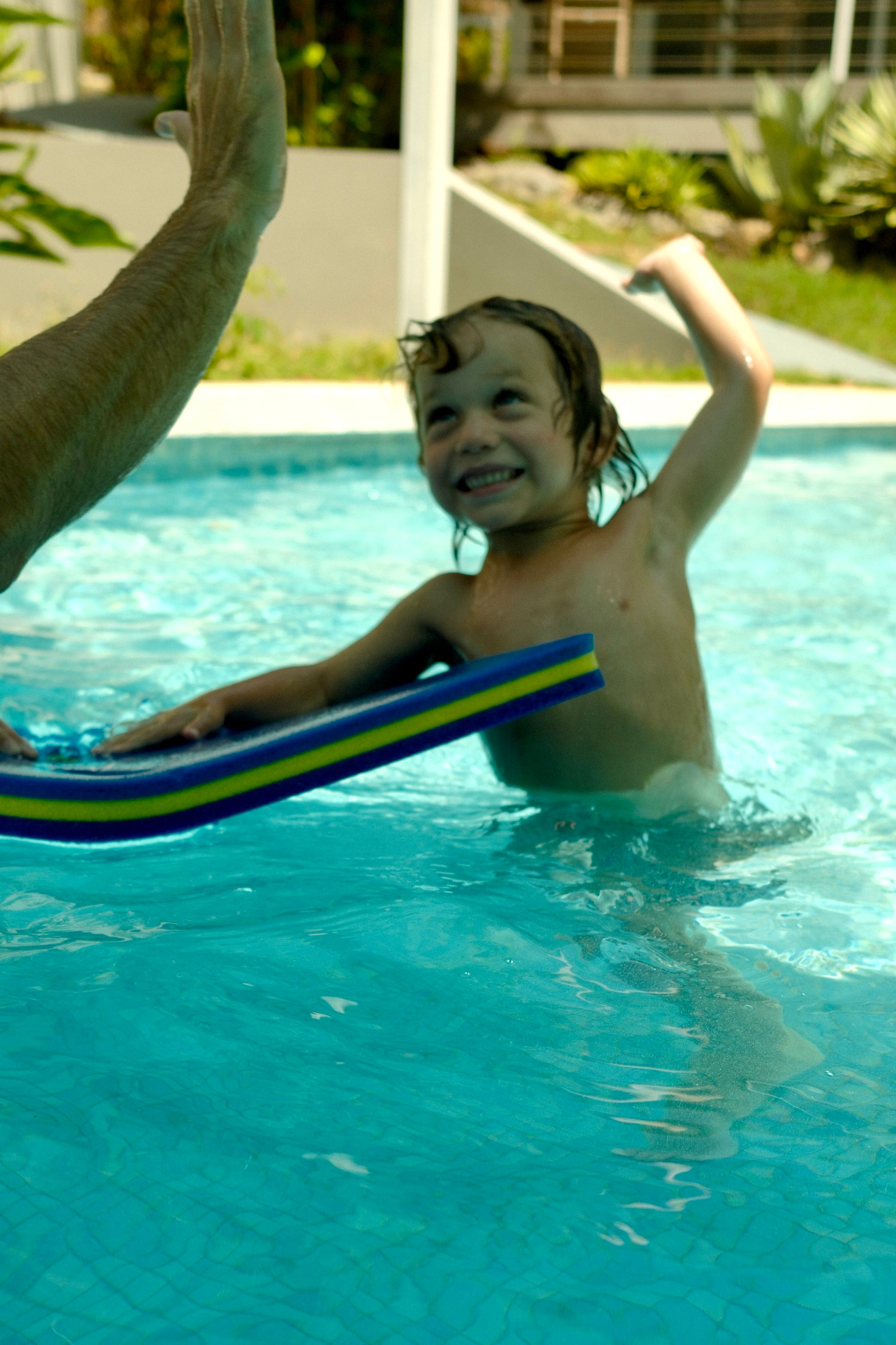 60 Minute Private Swim Lesson