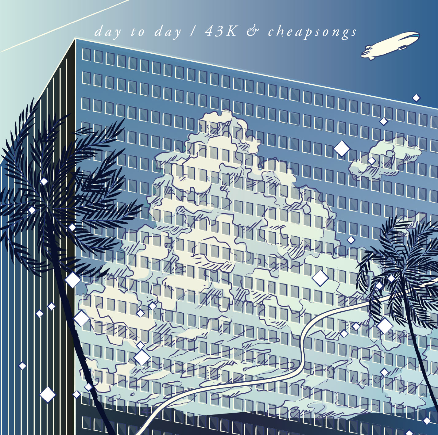2nd album "day to day"