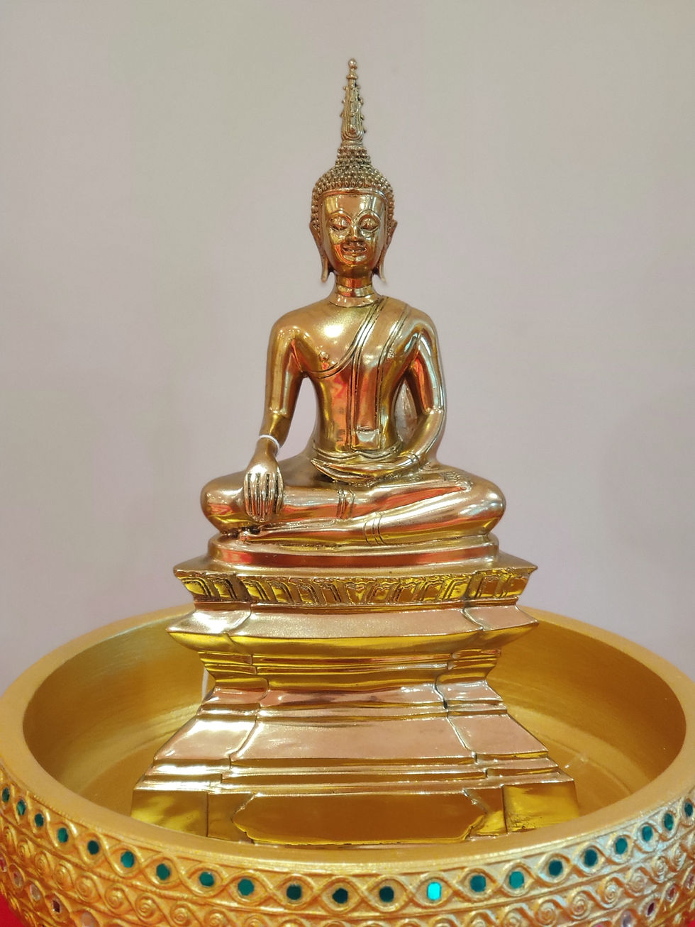 ภาพขนาดย่อ: Luang Por Pha Sai Buddha Statue