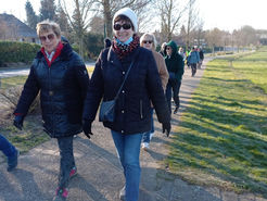 Marches du 7 mars 2022