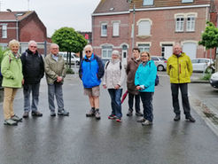Marche à Comines-Ste Marguerite du 22 juin 2021