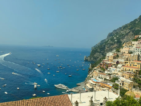 Italie du sud - jour 5