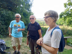 Marche pique-nique du dimanche 28 août