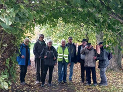 Marche 6 et 10 km du 3 novembre