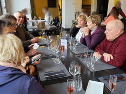 Repas de la commission Marches Randos