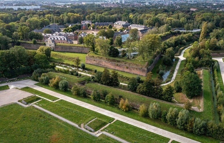 Porte Ouvertes de la Citadelle de Lille les 14 et 15 juin