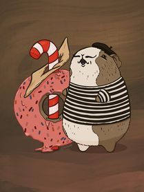 147 Świnka morska Pablo