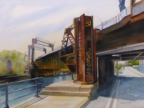 Old Iron Bridge