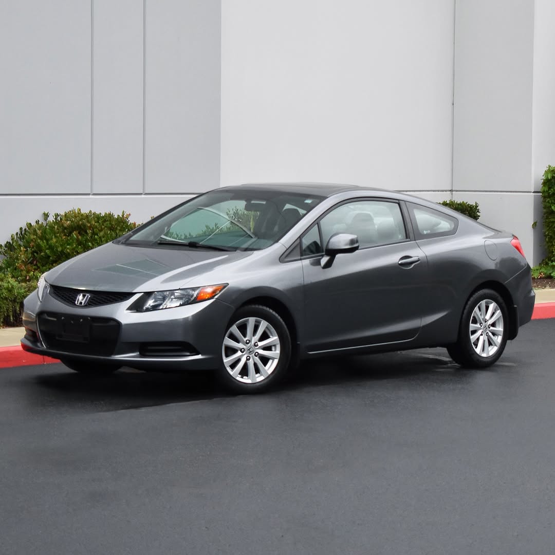 2012 Honda Civic EX-L