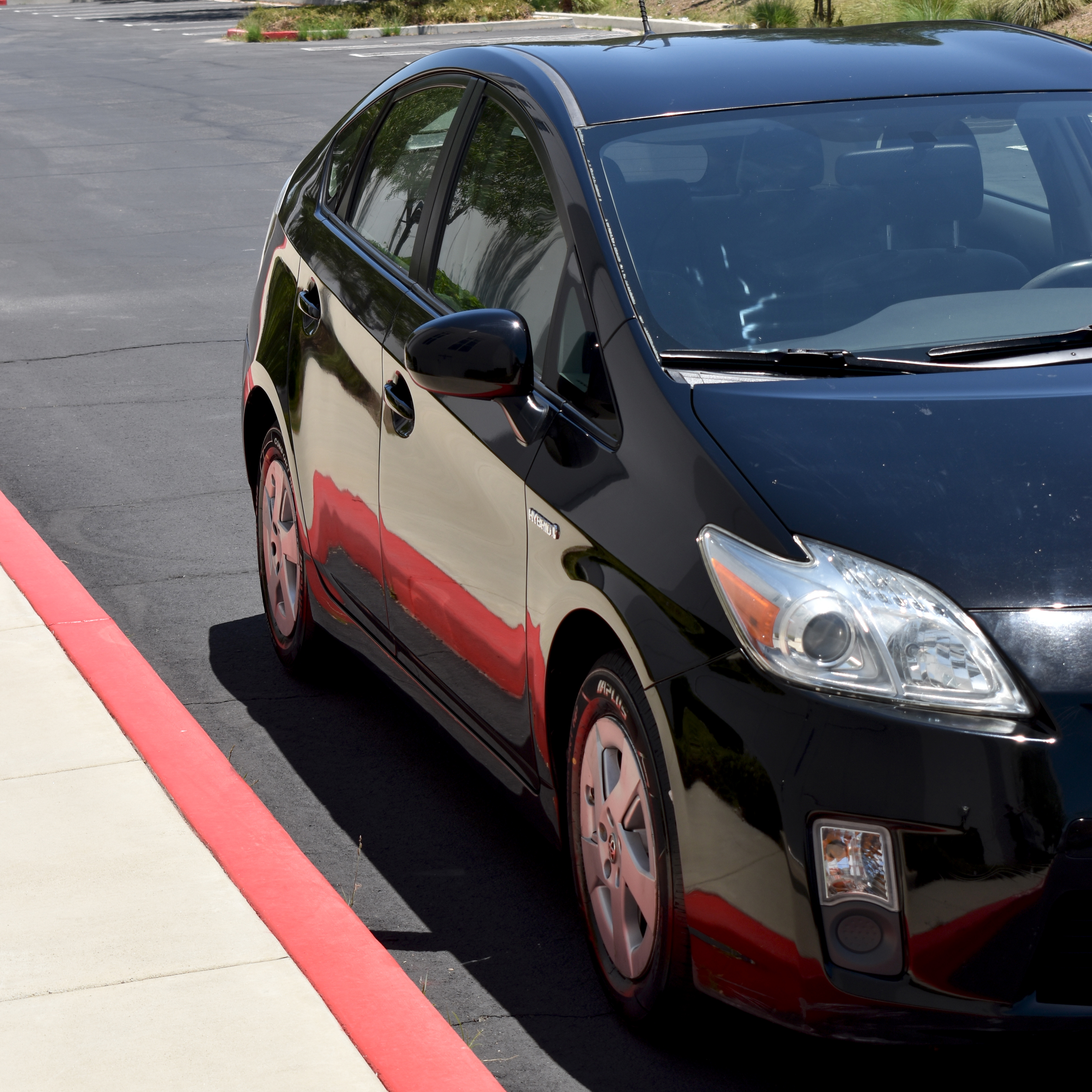 2010 Toyota Prius II - Photo 3