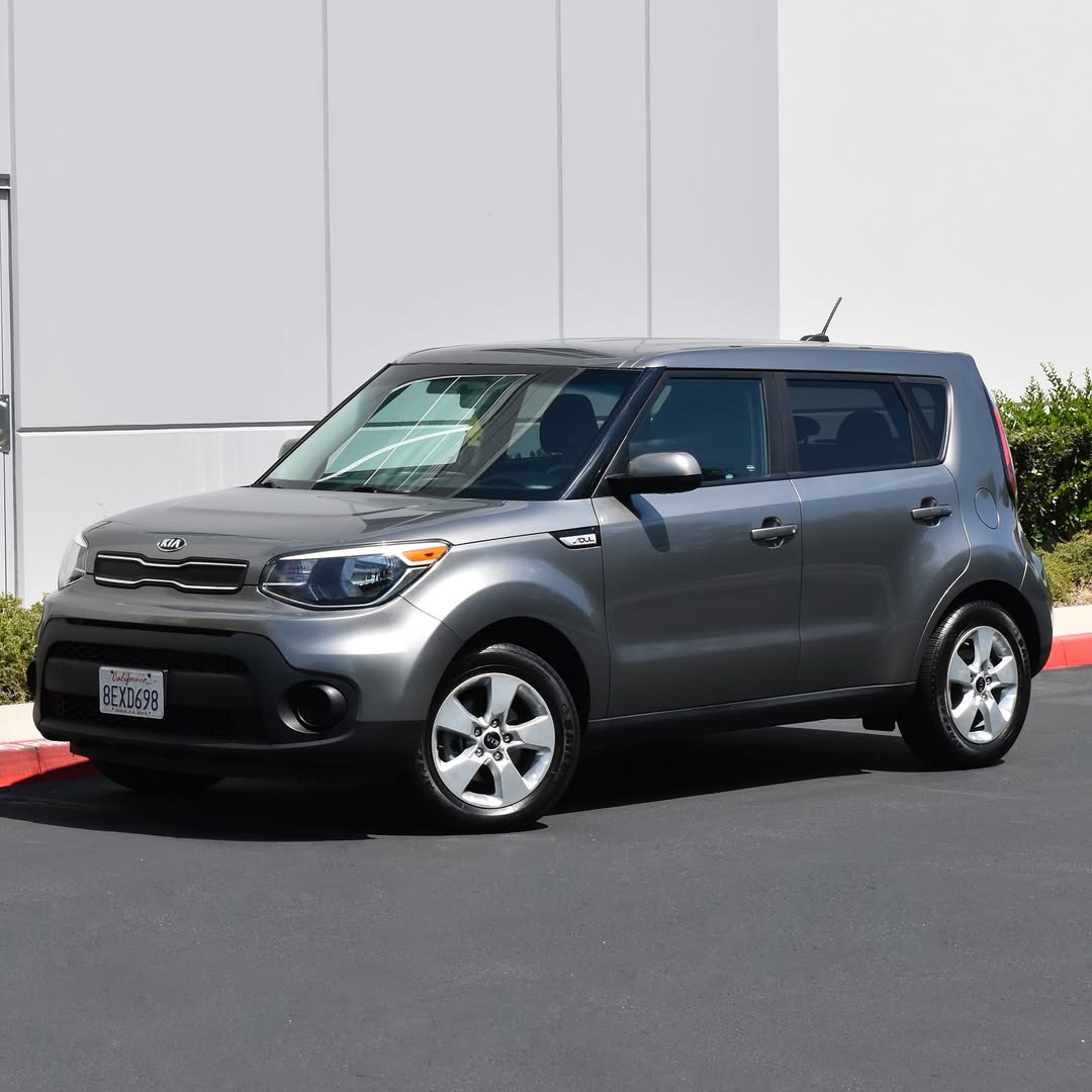 2018 Kia Soul Base