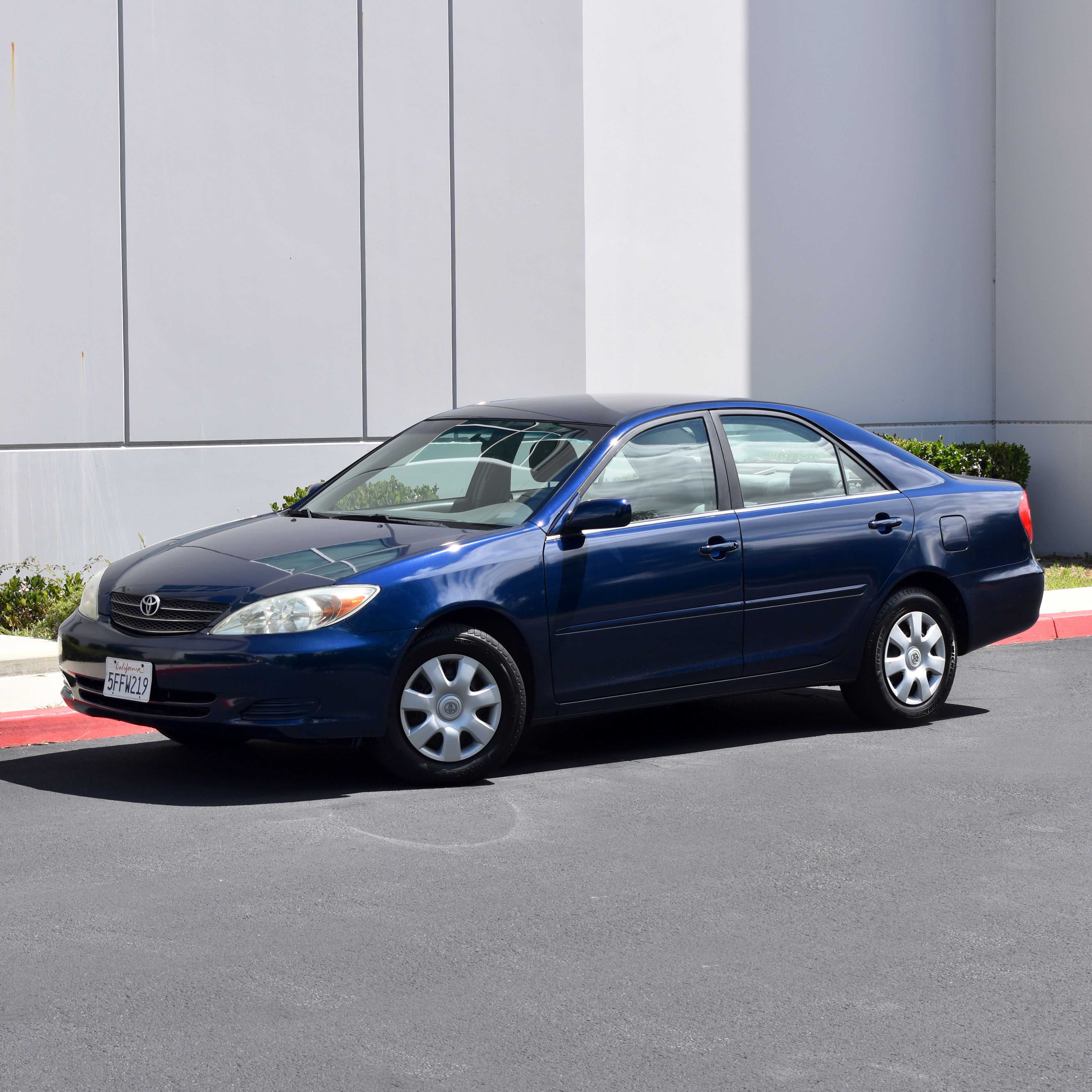 2003 Toyota Camry's photo