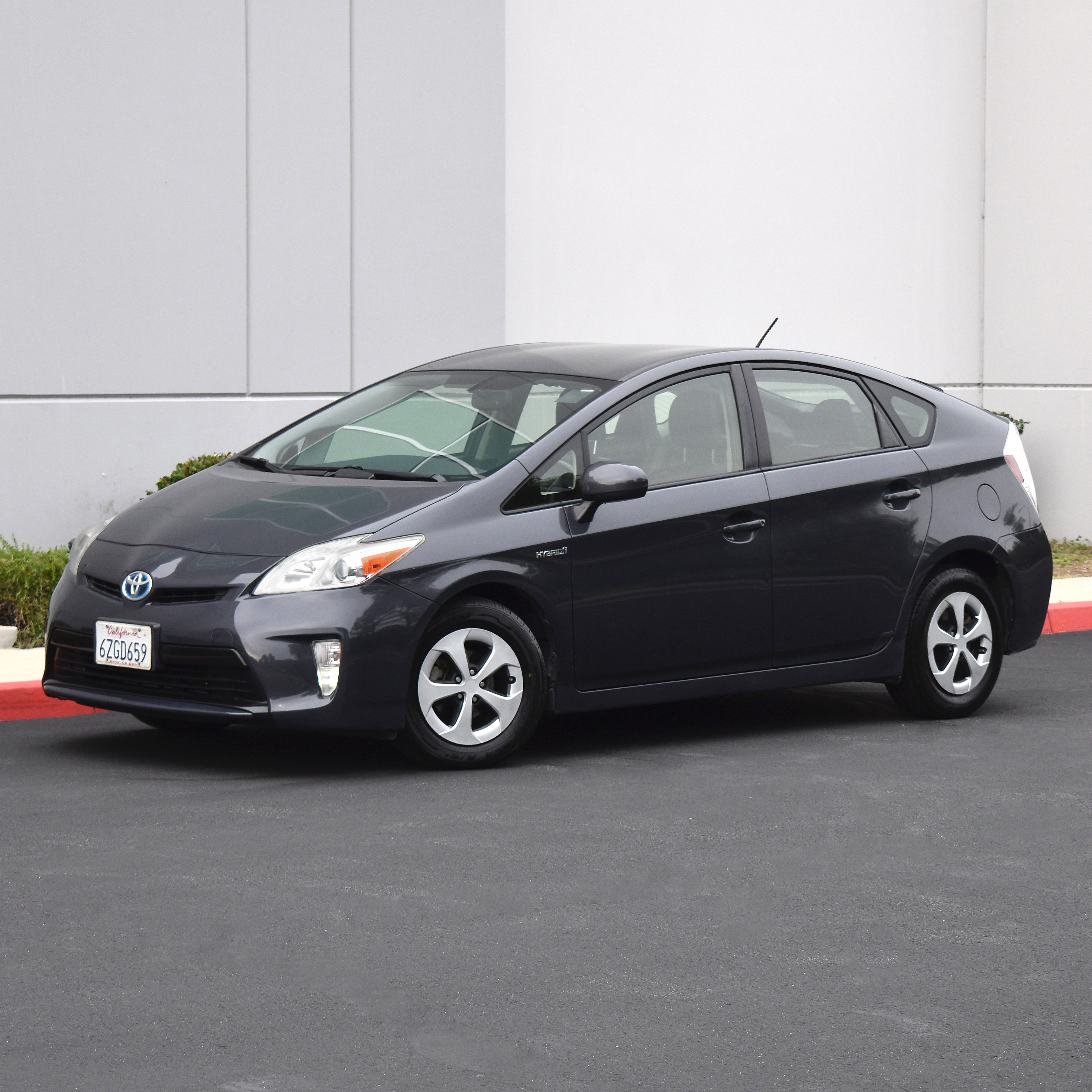 2013 Toyota Prius Four