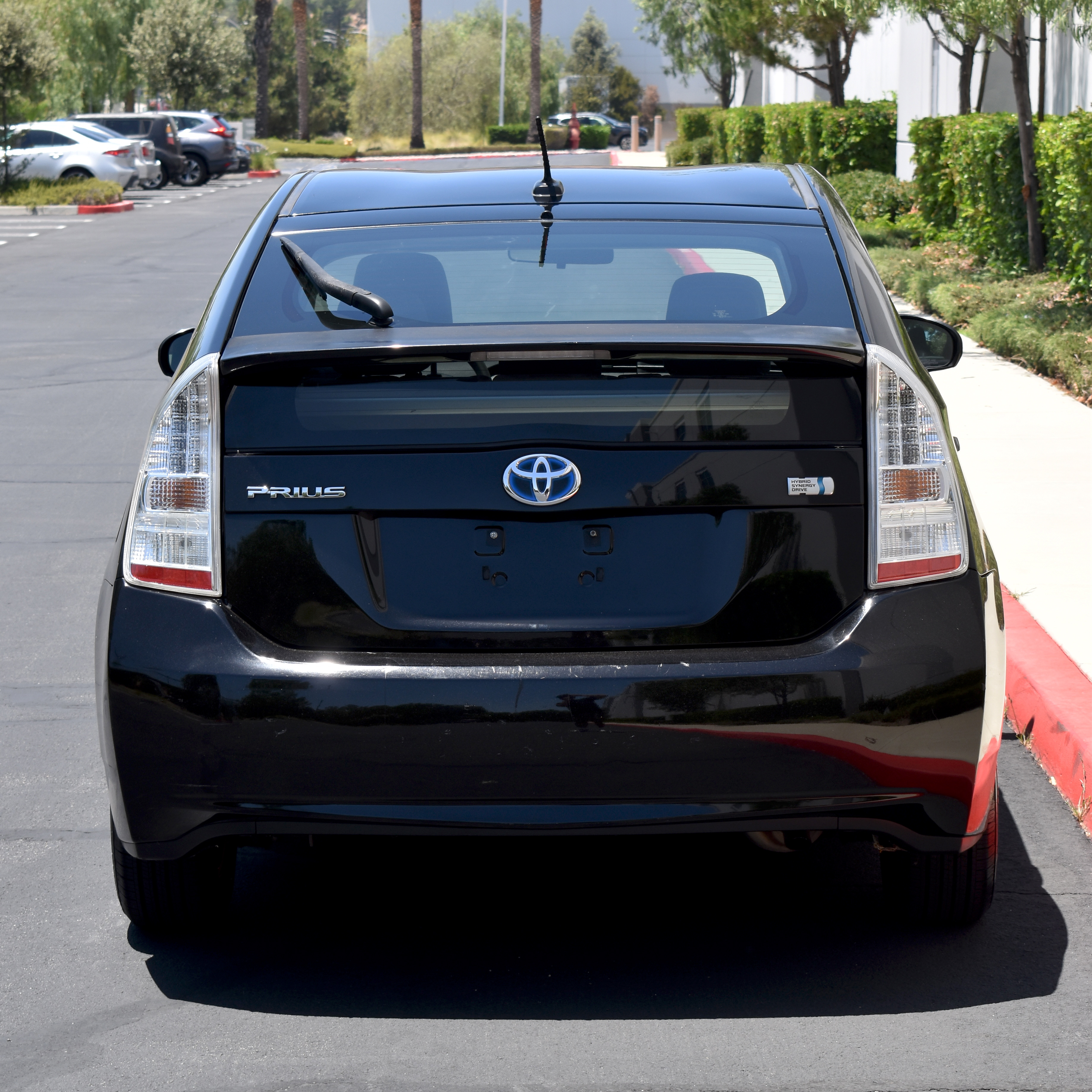 2010 Toyota Prius II - Photo 6