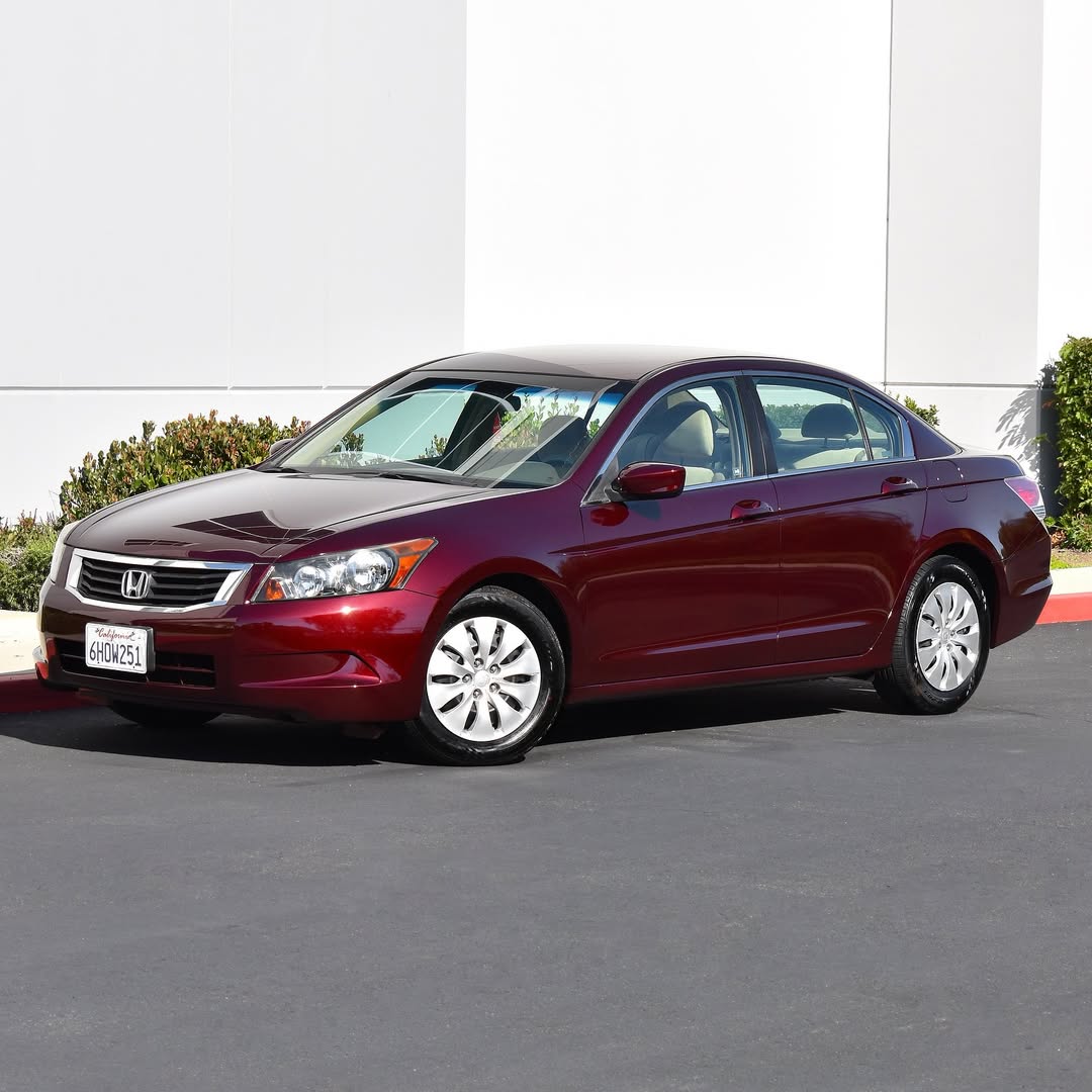 2009 Honda Accord LX