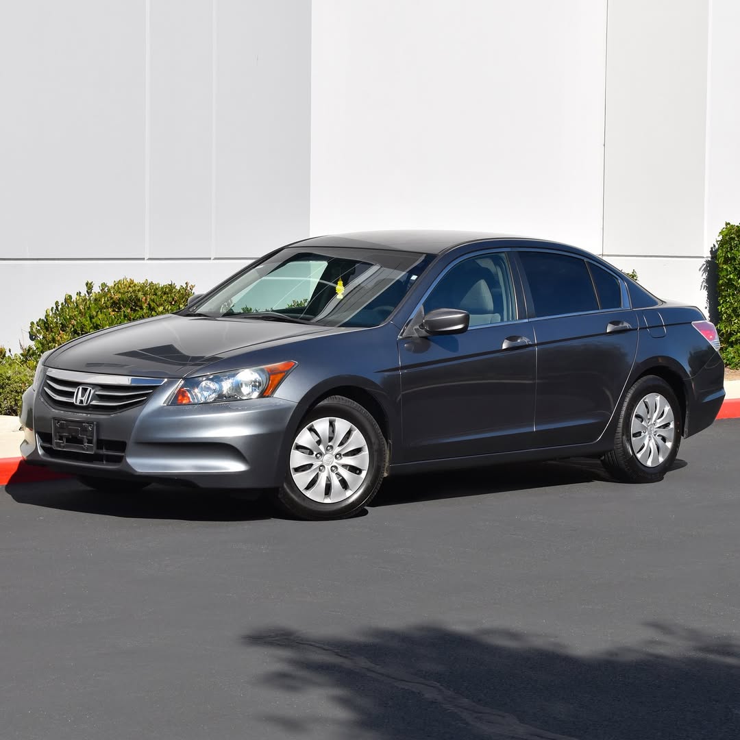2011 Honda Accord LX