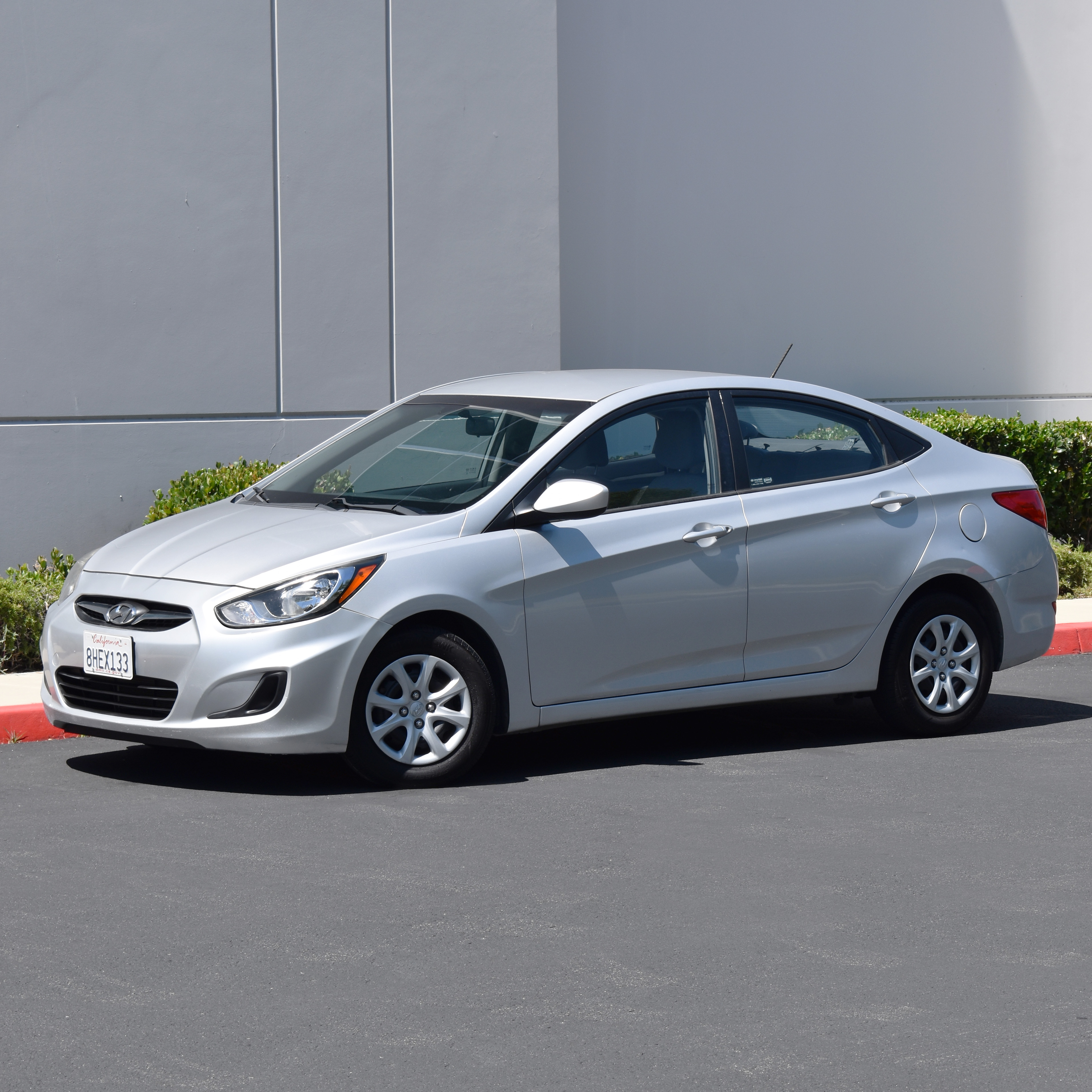 2012 Hyundai Accent's photo