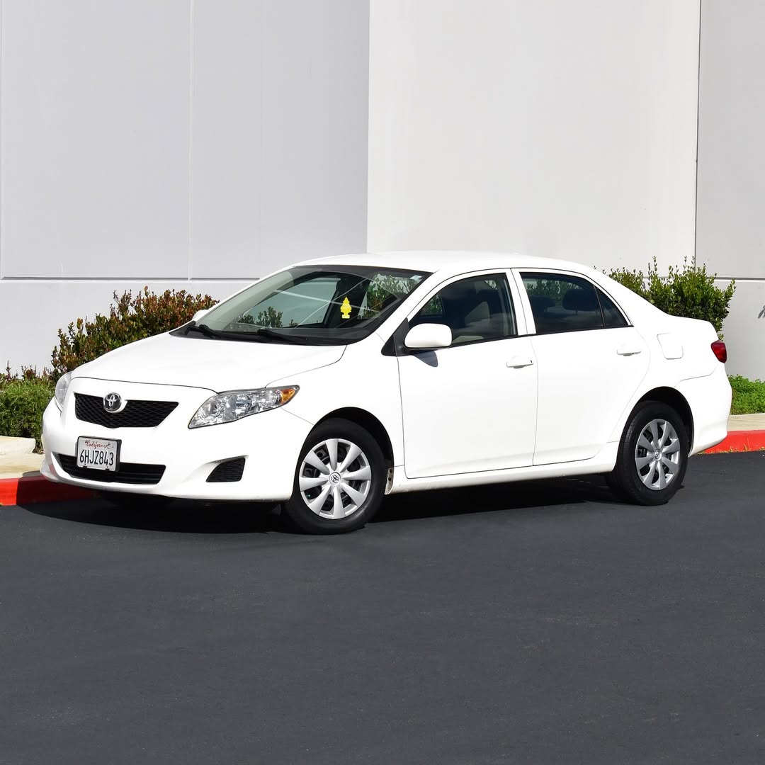 2009 Toyota Corolla LE
