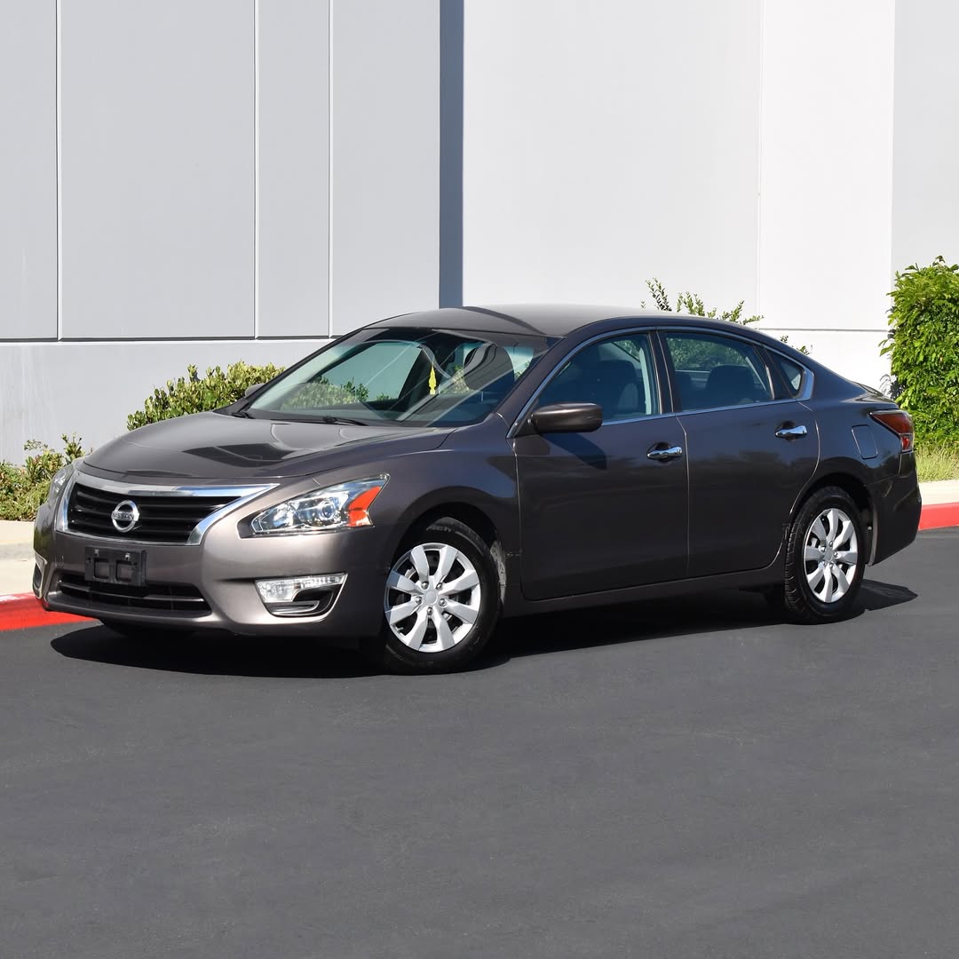 2014 Nissan Altima S