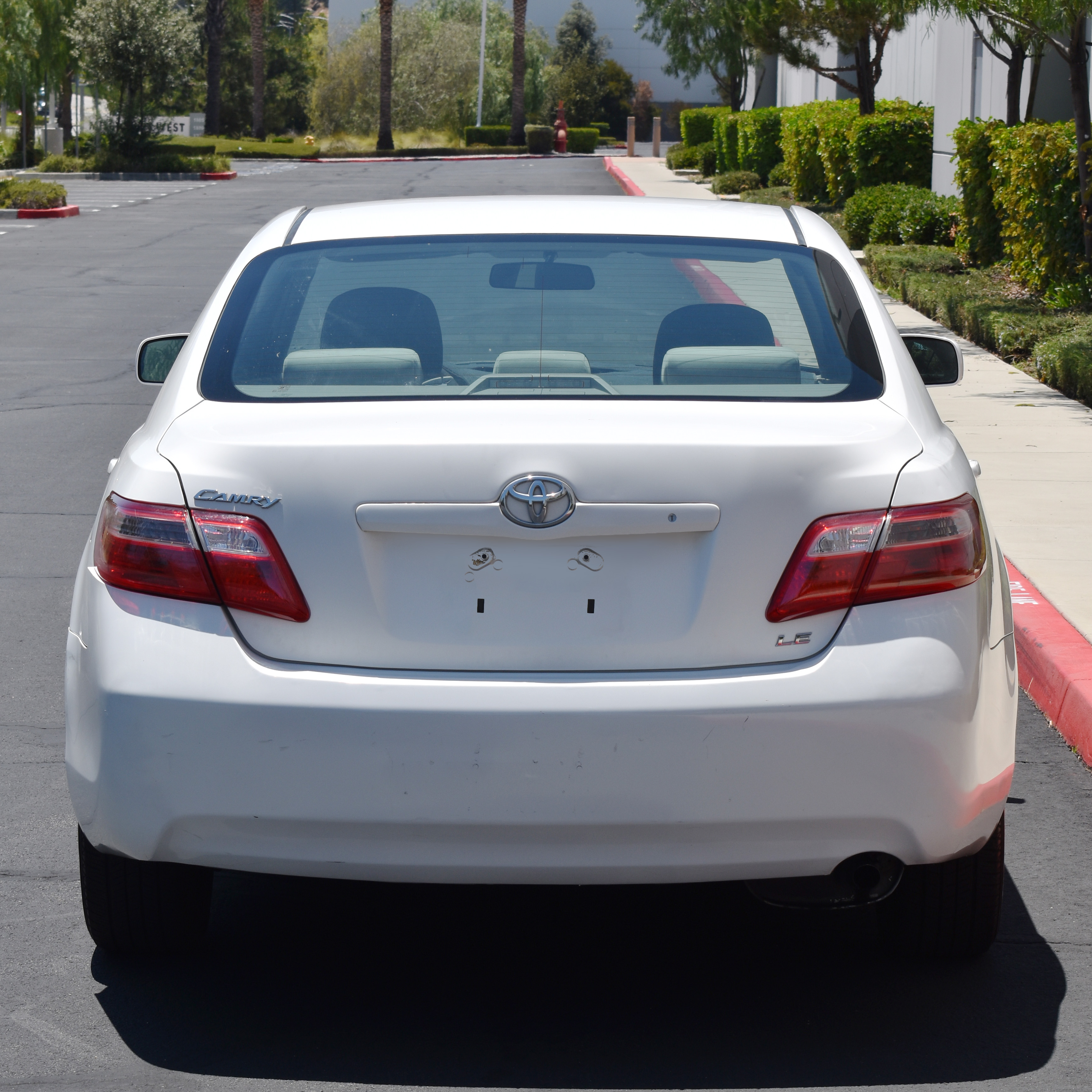 2007 Toyota Camry LE - Photo 7