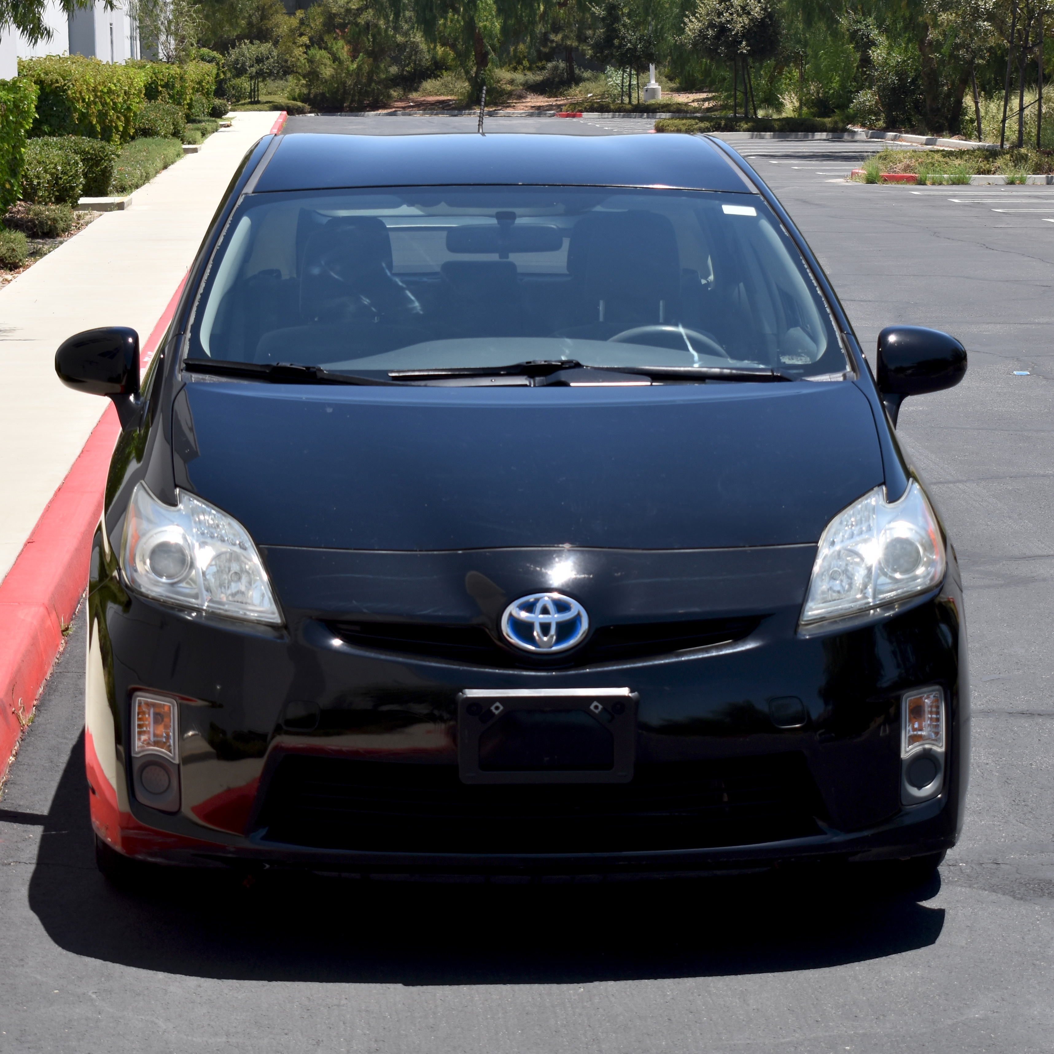 2010 Toyota Prius II - Photo 2