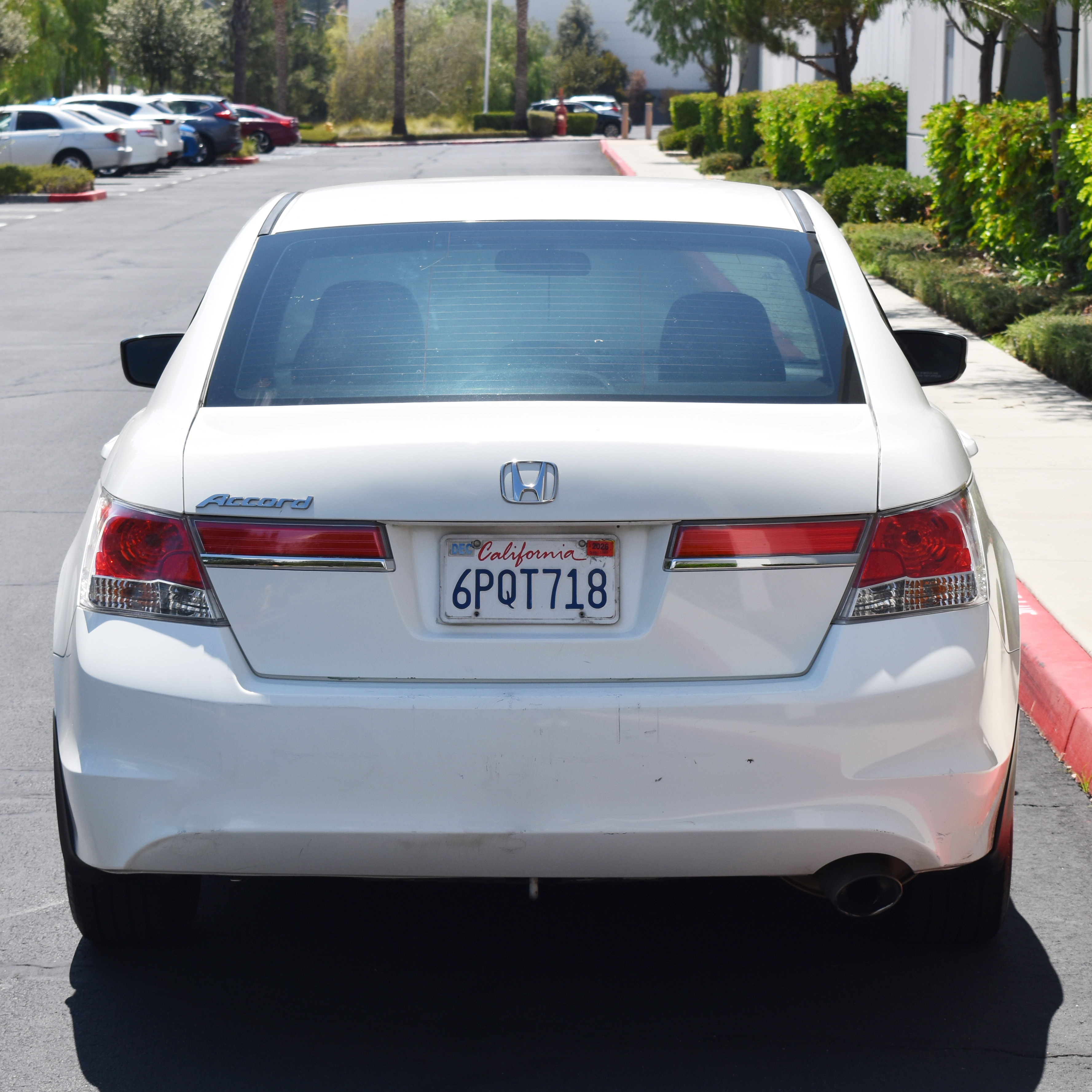 2011 Honda Accord LX - Photo 7
