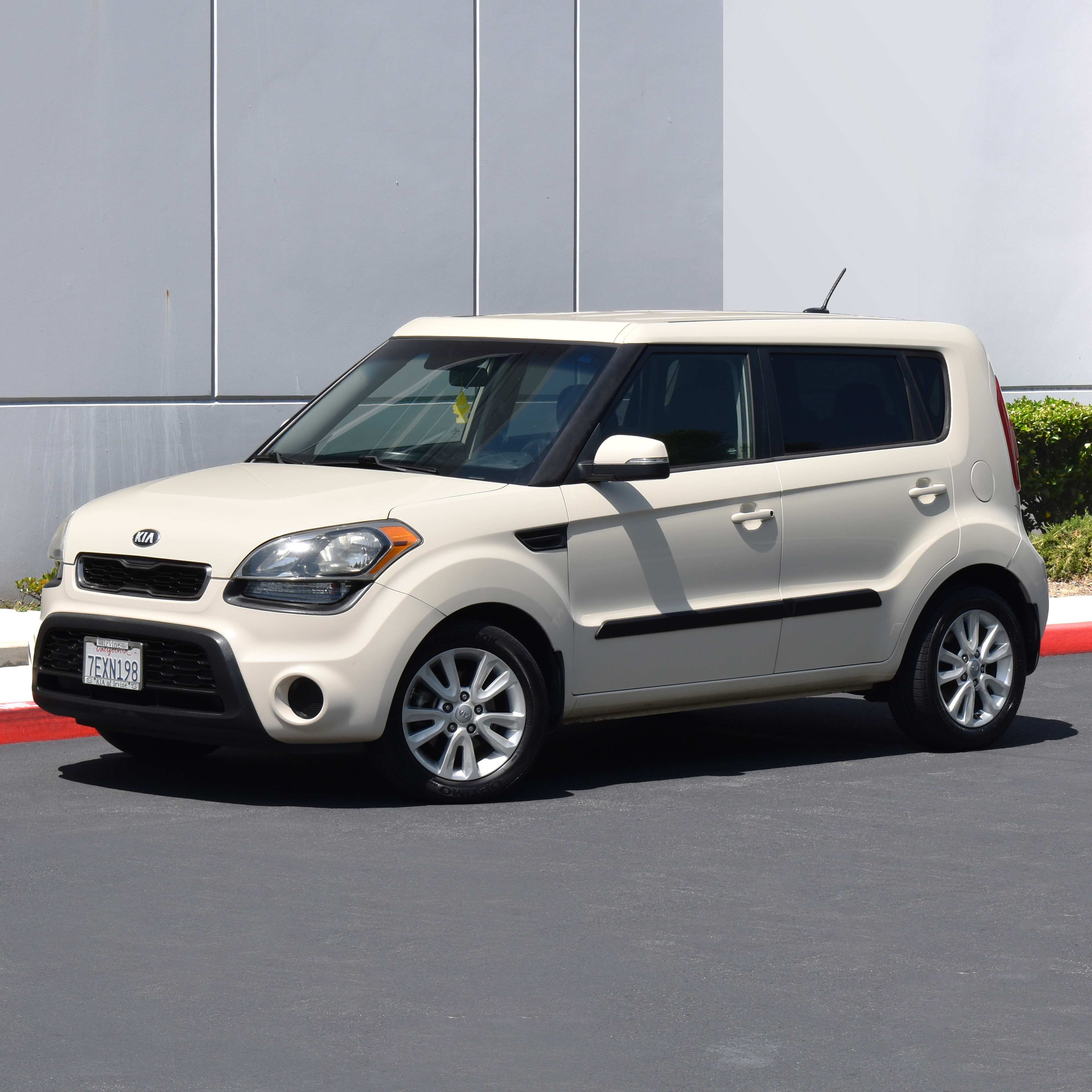 2013 Kia Soul's photo