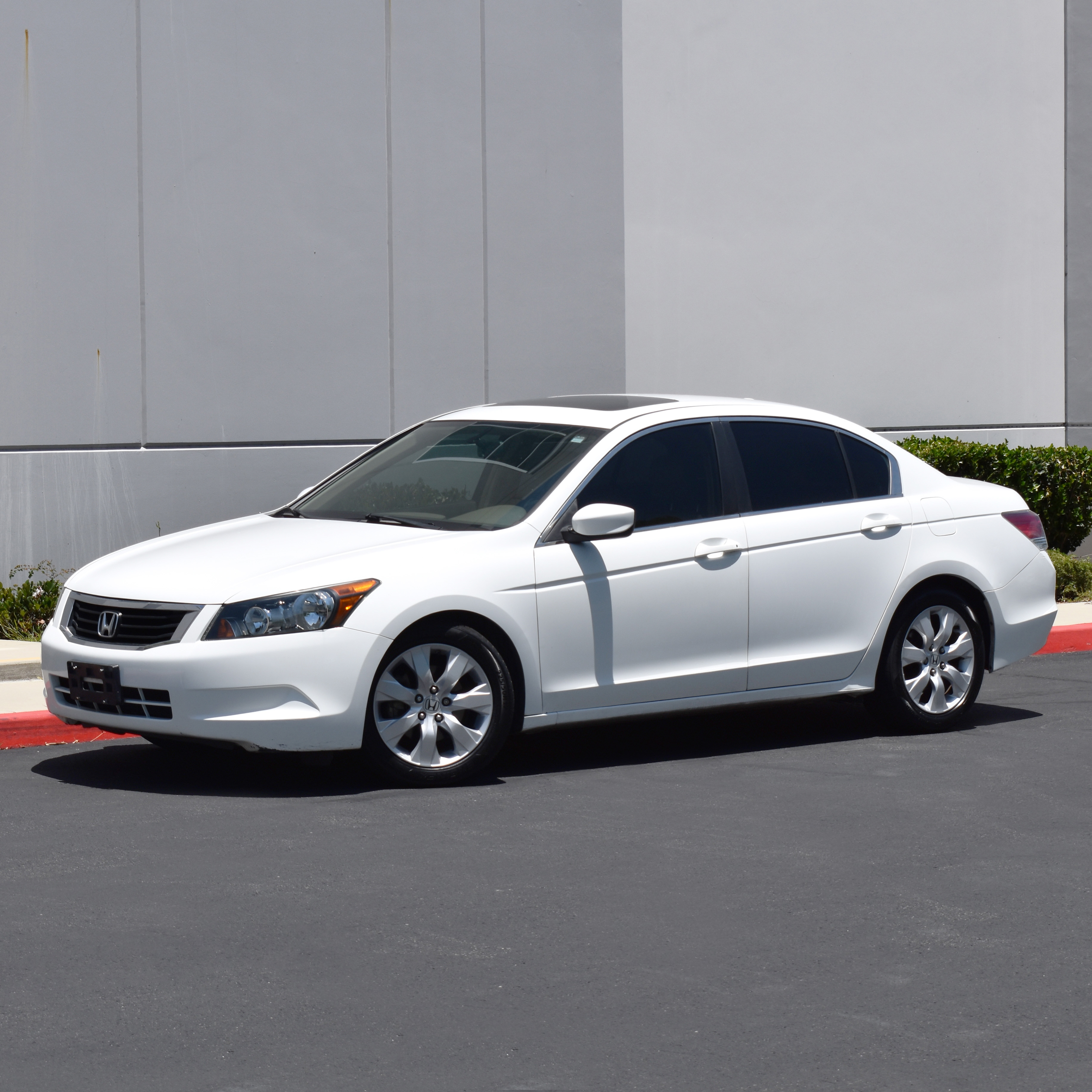 2008 Honda Accord's photo
