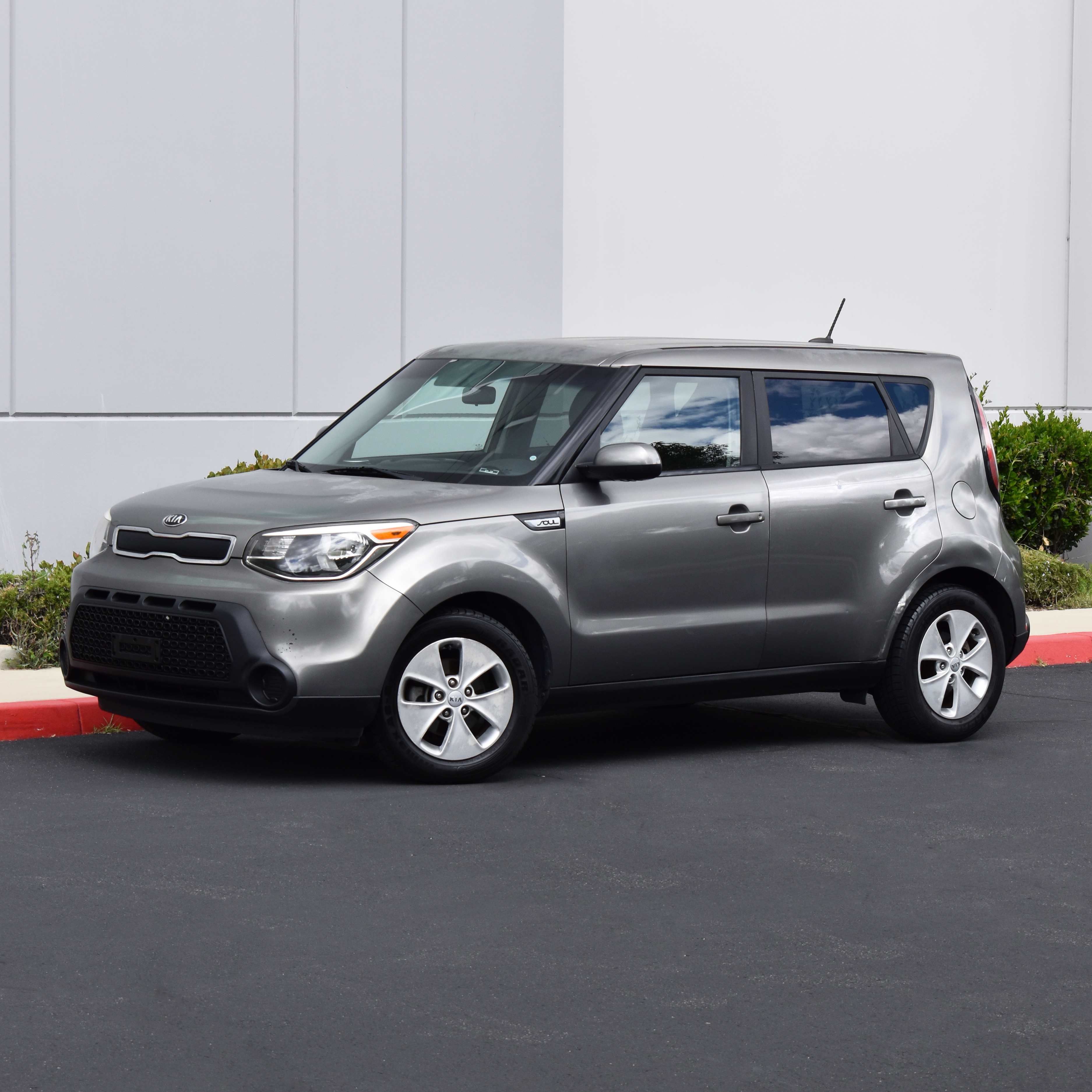 2015 Kia Soul Base