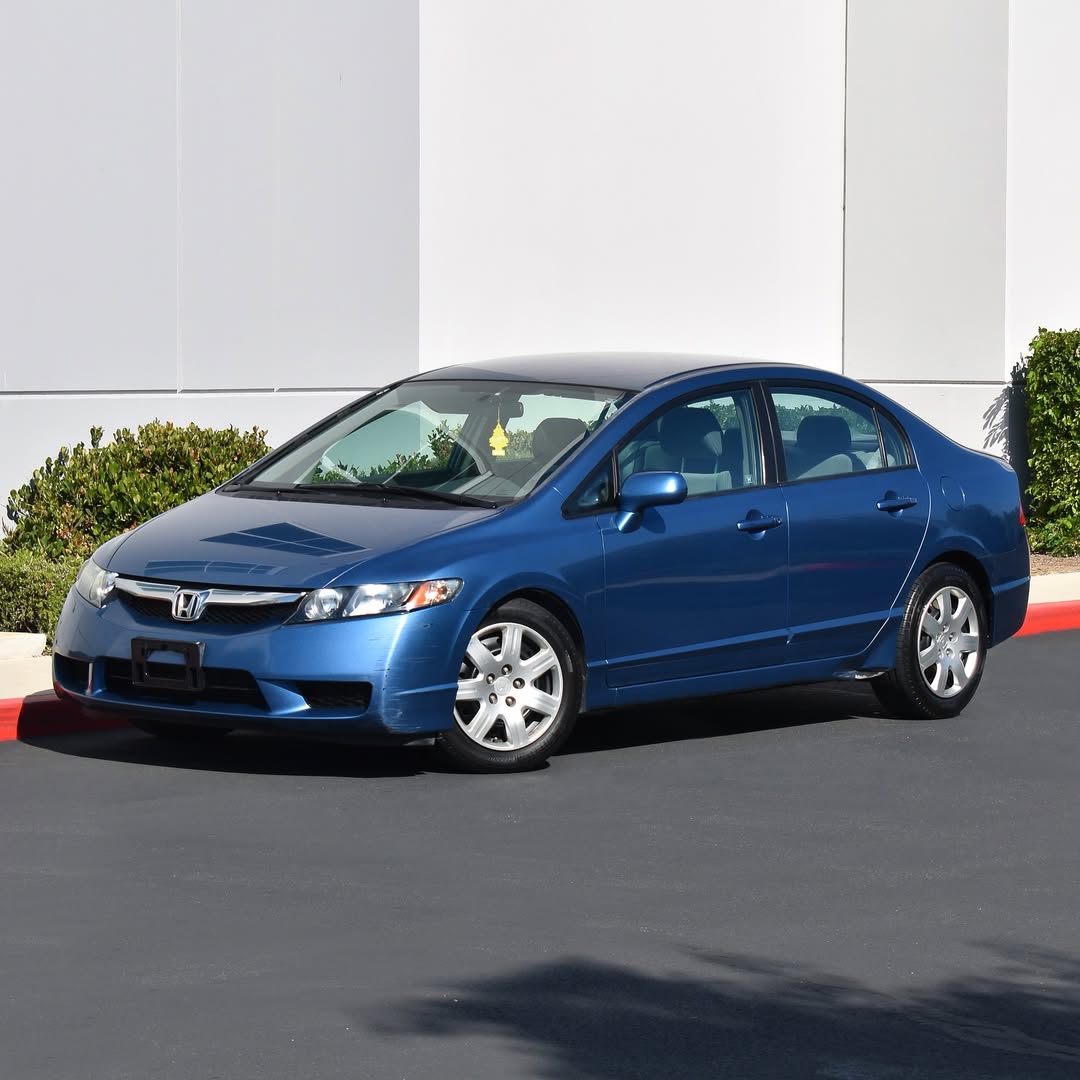 2010 Honda Civic LX