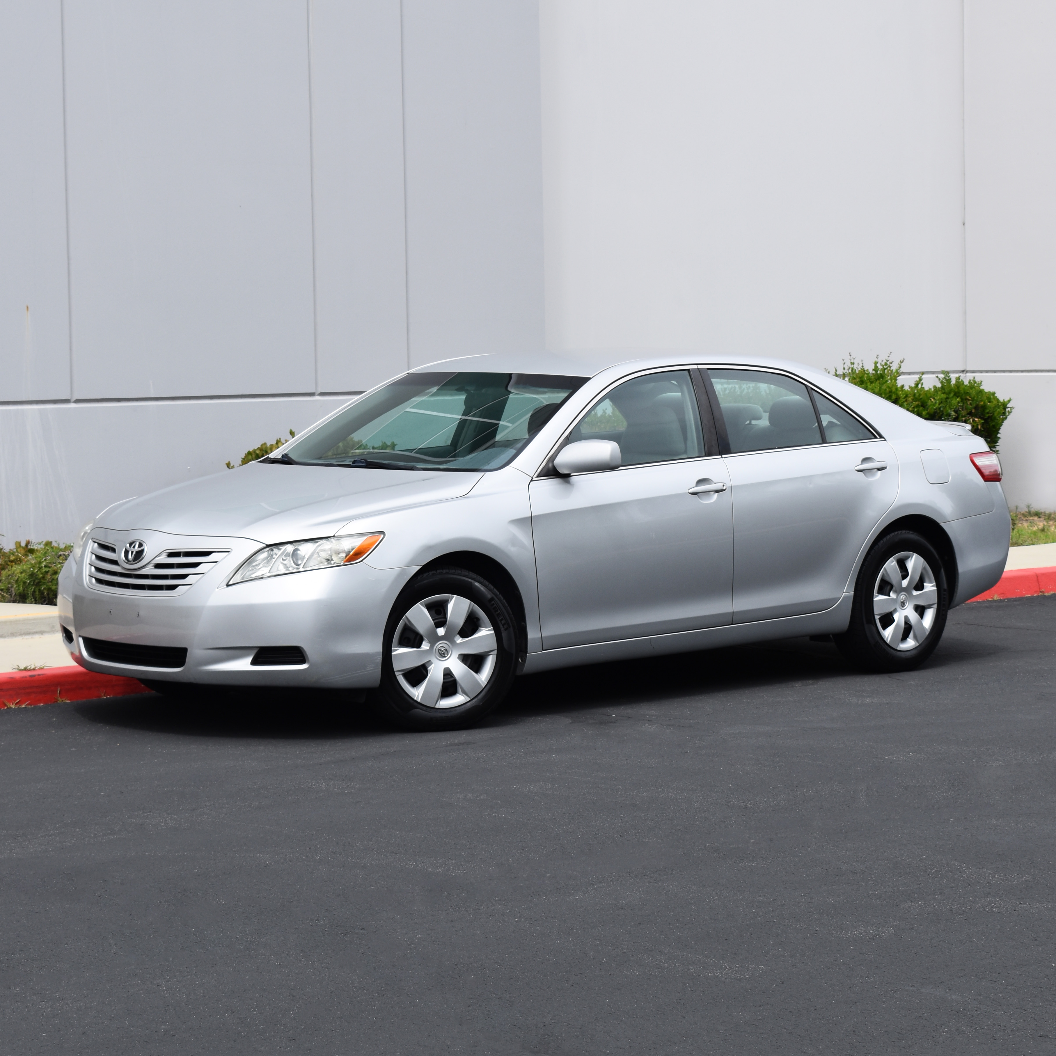 2009 Toyota Camry 2.4 Auto LE's photo