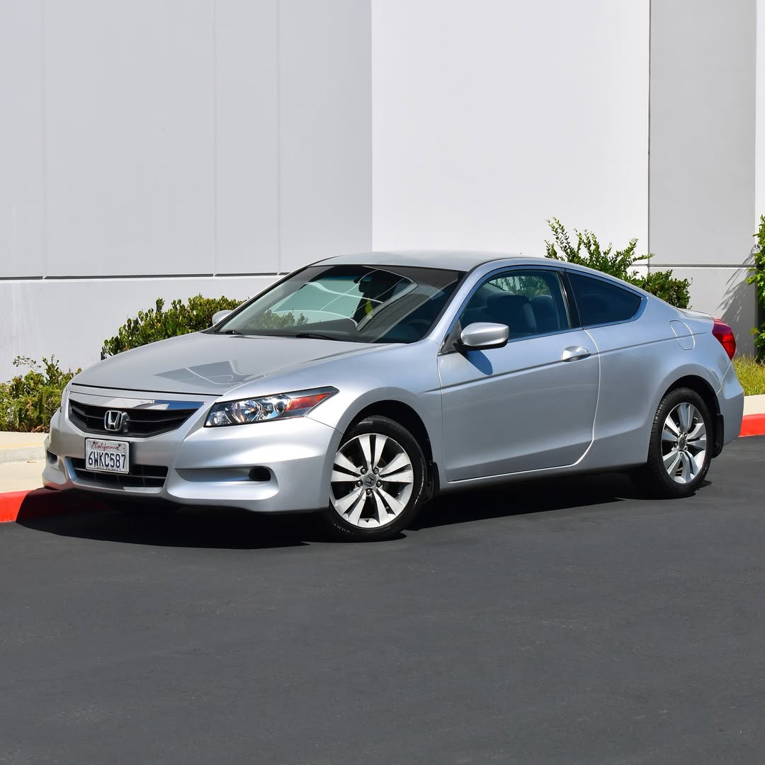 2012 Honda Accord LX-S