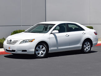 2007 Toyota Camry LE