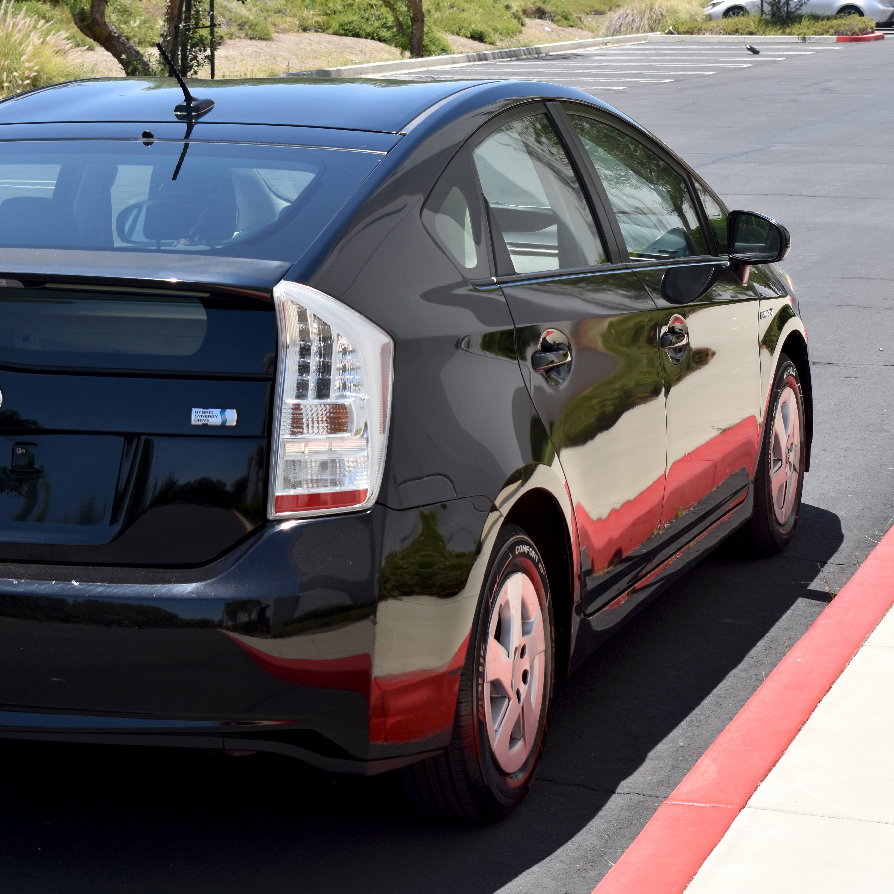 2010 Toyota Prius II - Photo 4