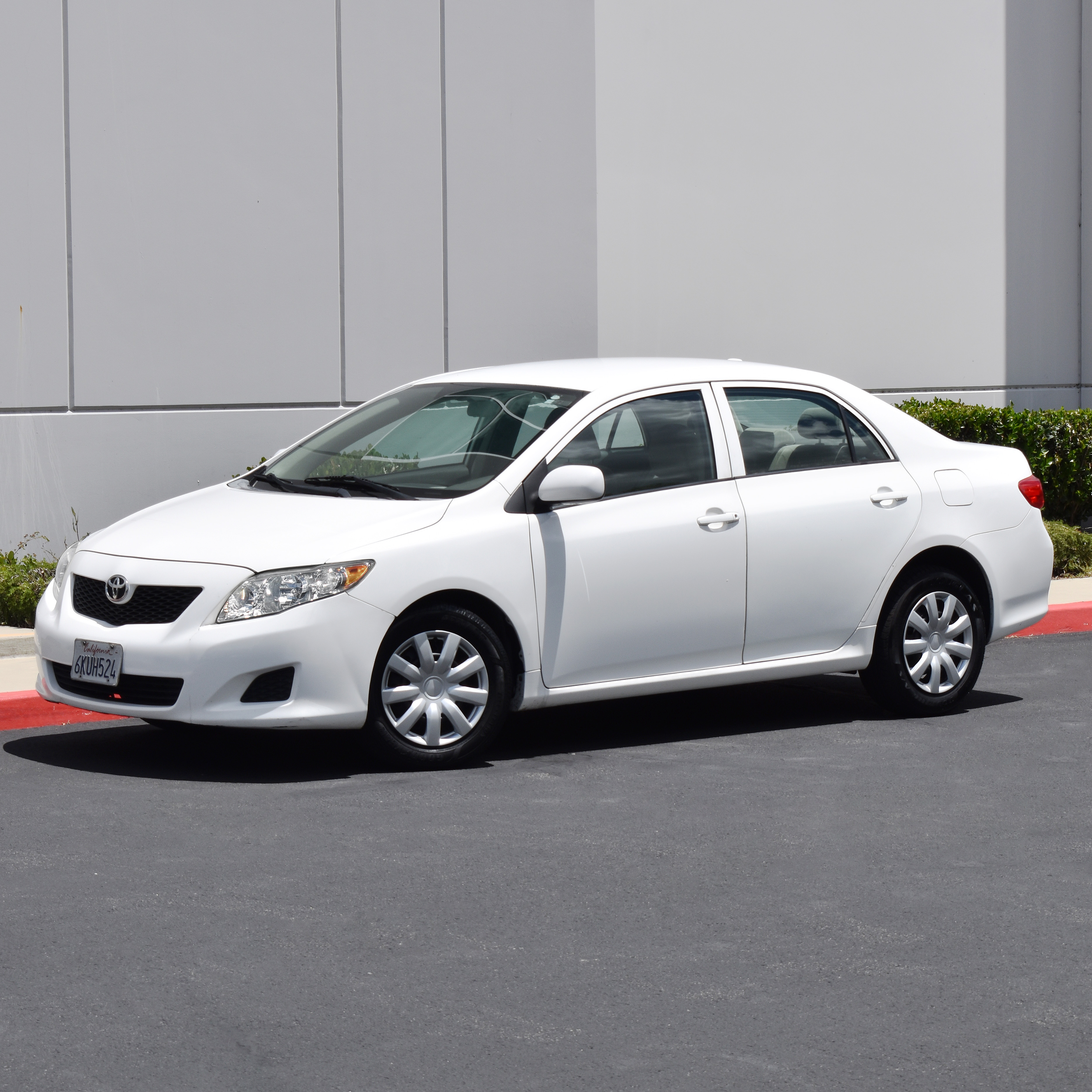 2010 Toyota Corolla LE AT's photo