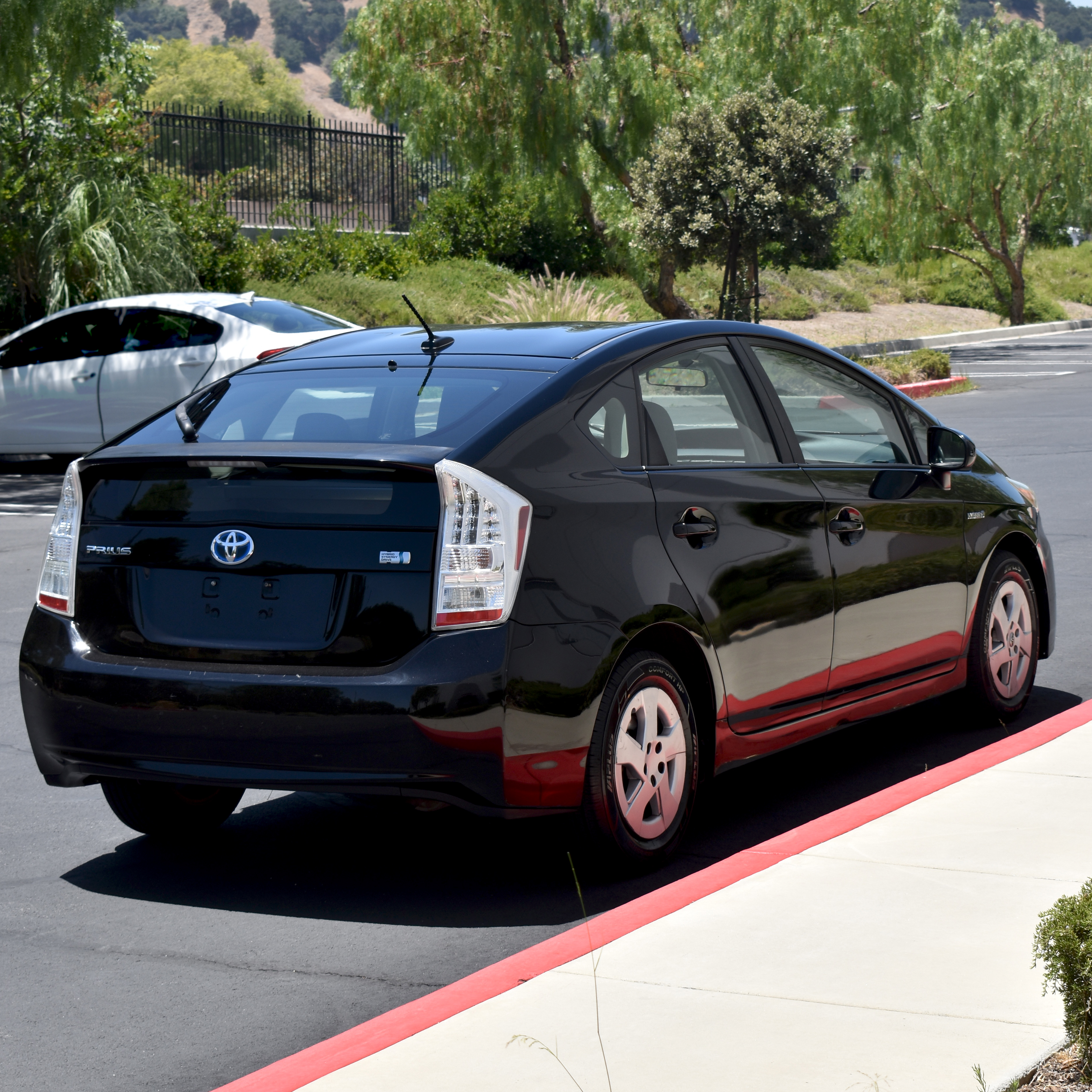 2010 Toyota Prius II - Photo 5