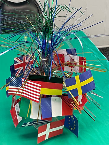 Sycamore Student International Luncheon