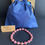 Miniature : Bracelet Rhodonite et Preciosa