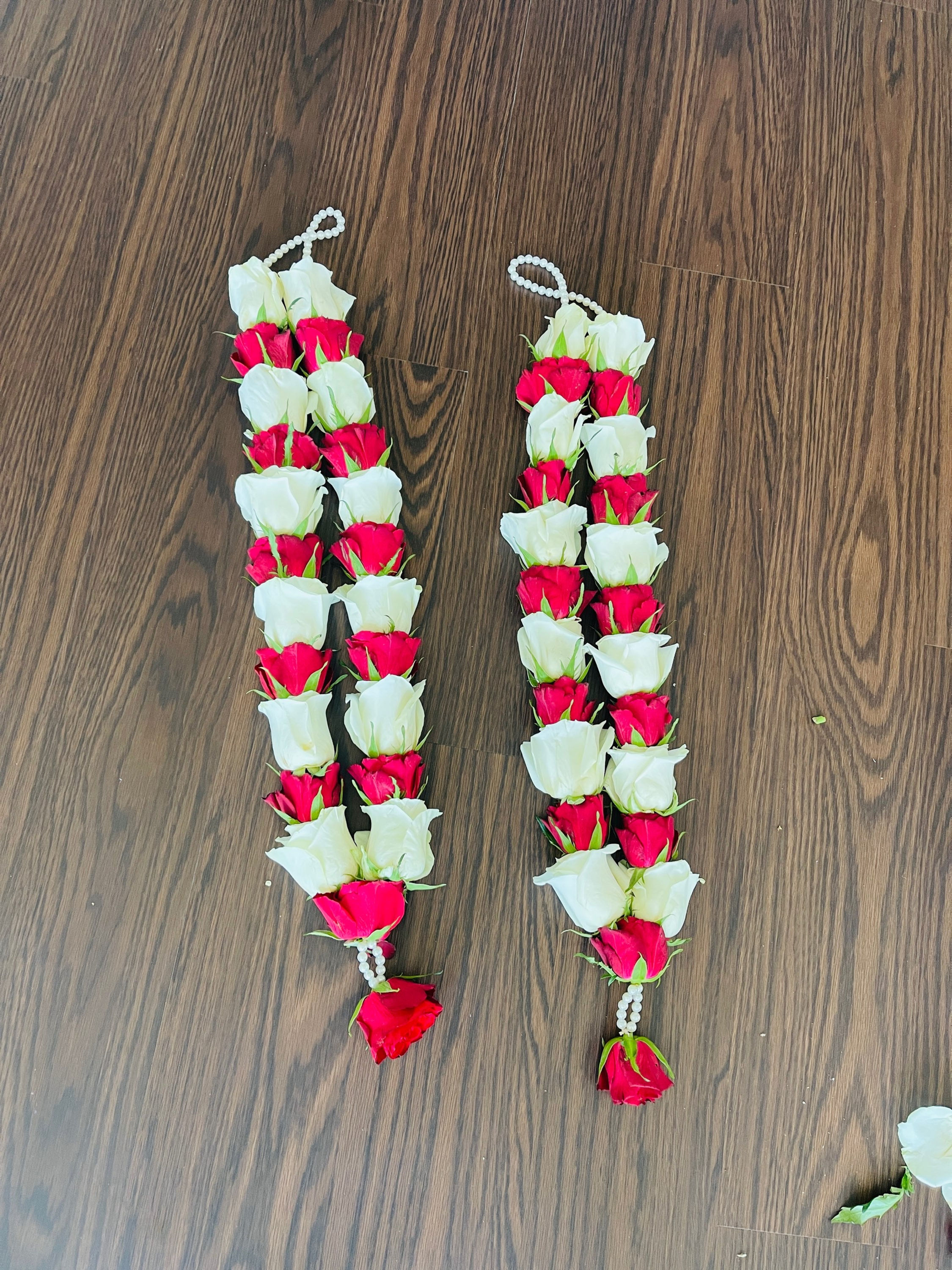 Wedding garland / varamala 