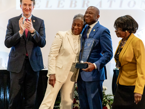 VUU MLK Community Leaders Breakfast 2024