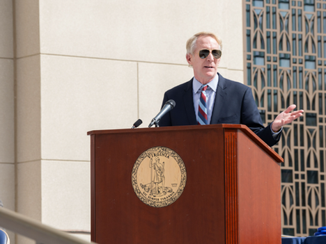 New General Assembly building opens