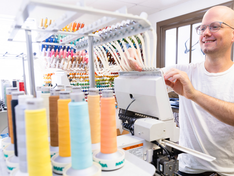 Hello, Crewel World!