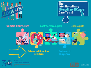 The Role of APPs in Hereditary GI Cancer Care: A Multidisciplinary Approach