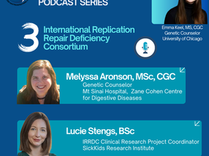 Global Collaboration in Rare Disease Research: The Story of the International Replication Repair Deficiency Consortium