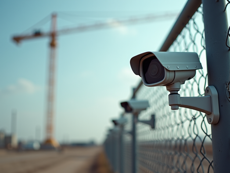 Kelowna Jobsite Security Options: Protecting Your Construction Site Effectively