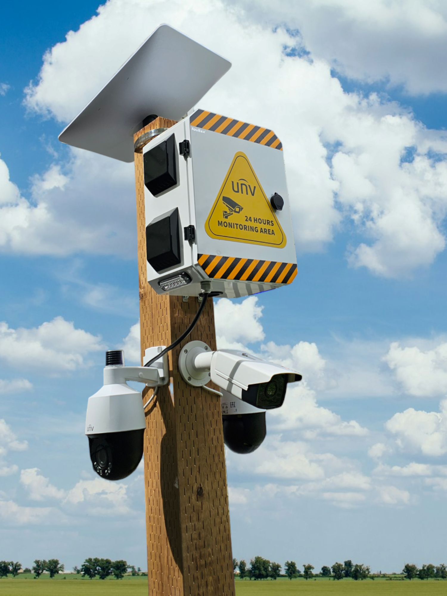 Writer: Sterling Security