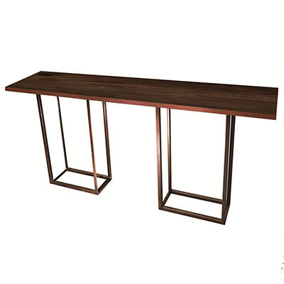 Miniatura: Periquera Rectangular Grande
