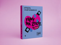 Filmy na życie, book design