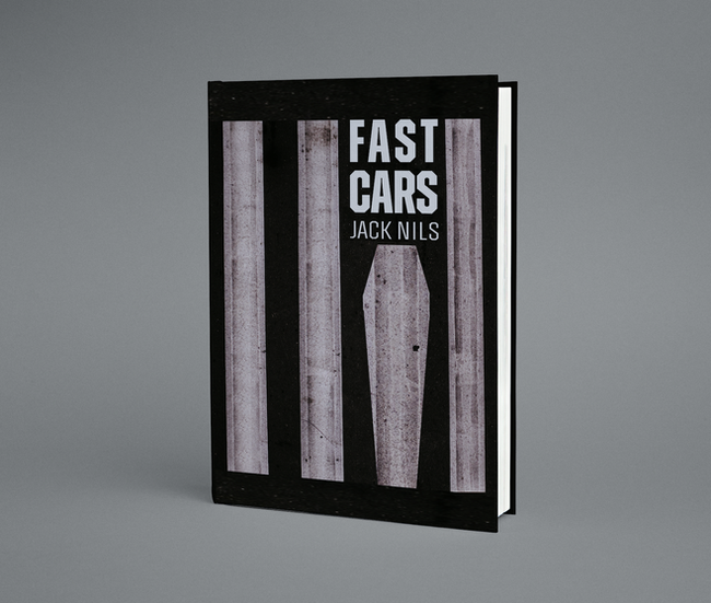 book cover design
